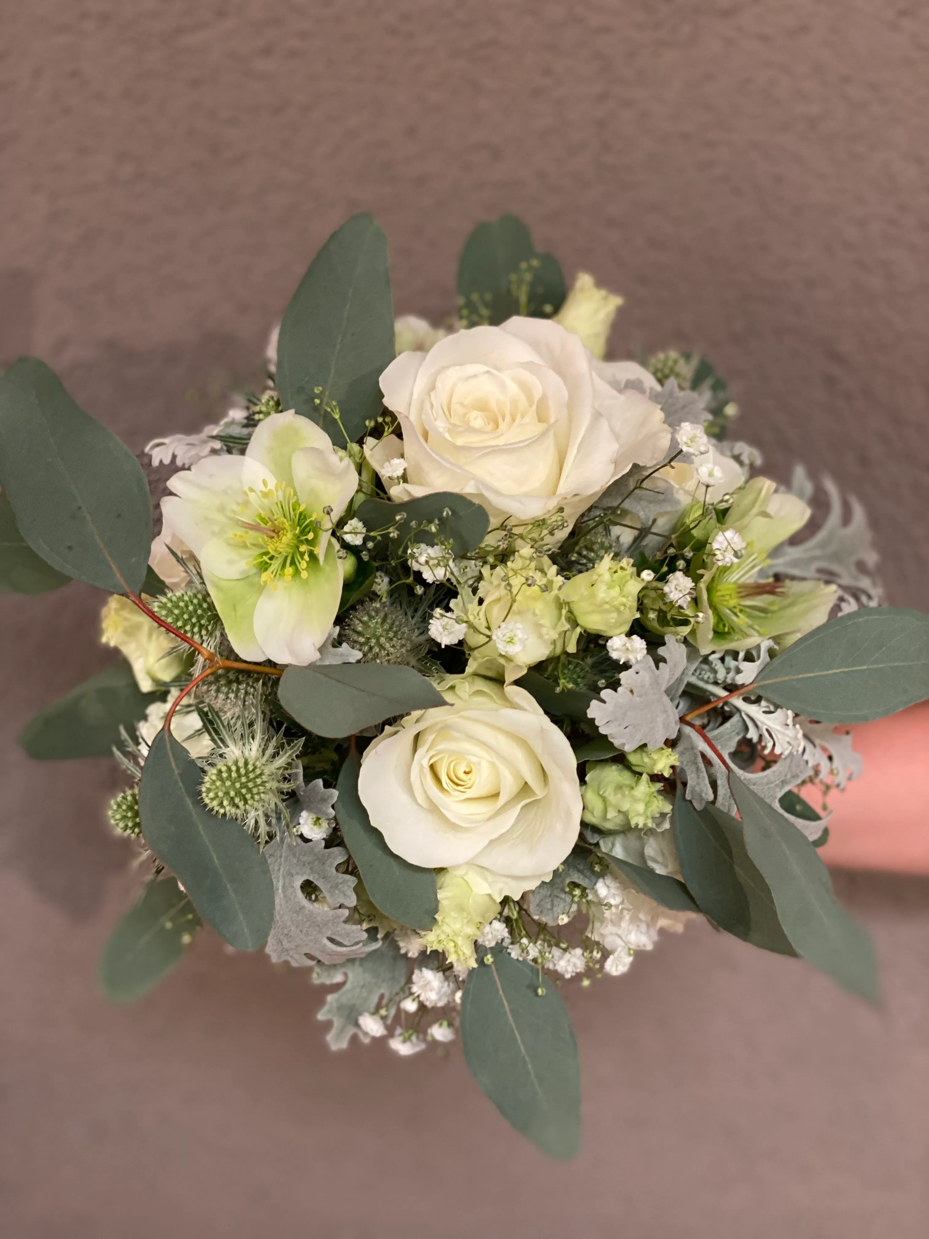 Tischdekoration Hochzeit