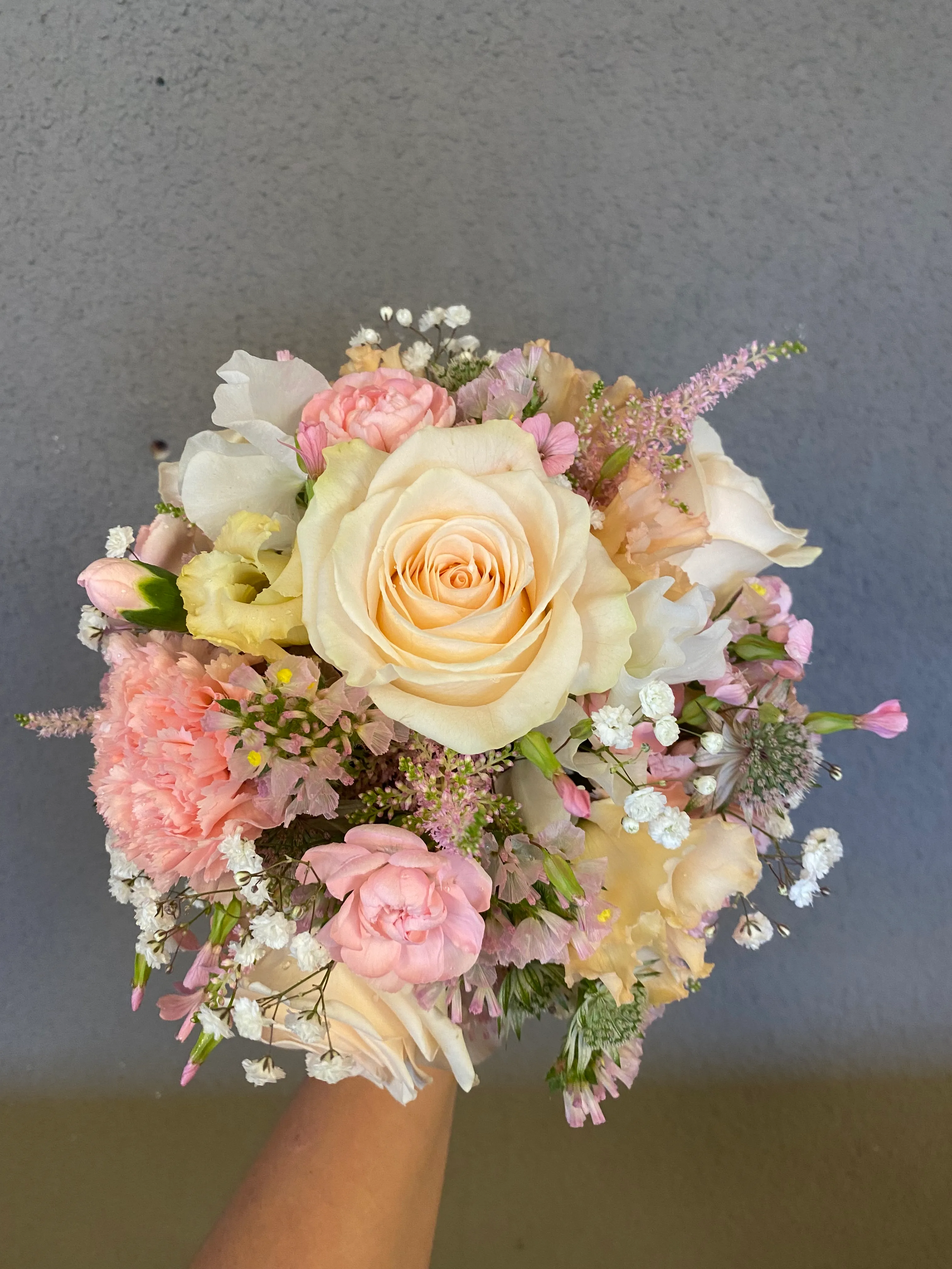 Hochzeit Blumenarrangement
