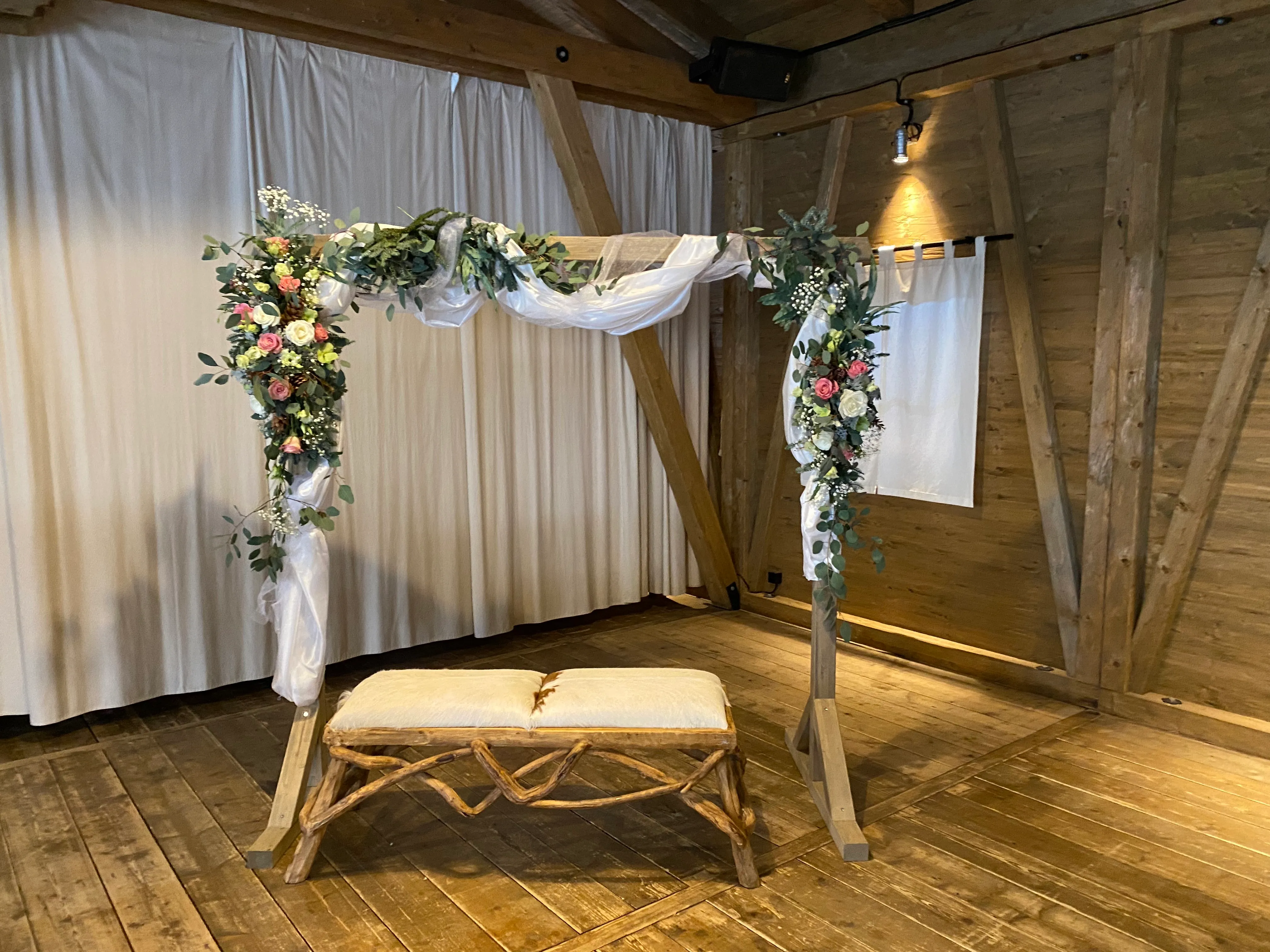 Blumenarrangement