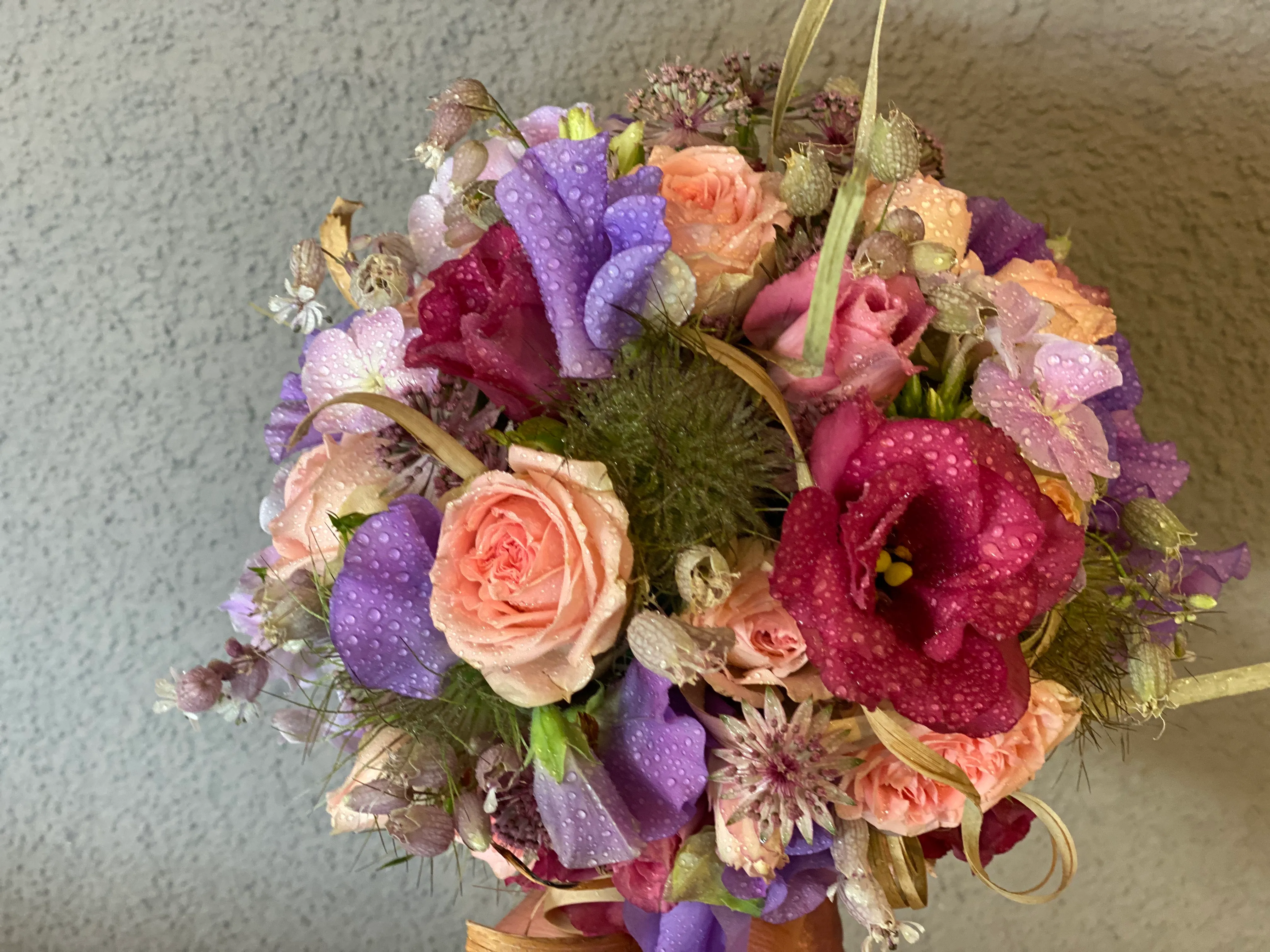 Hochzeit Dekoration