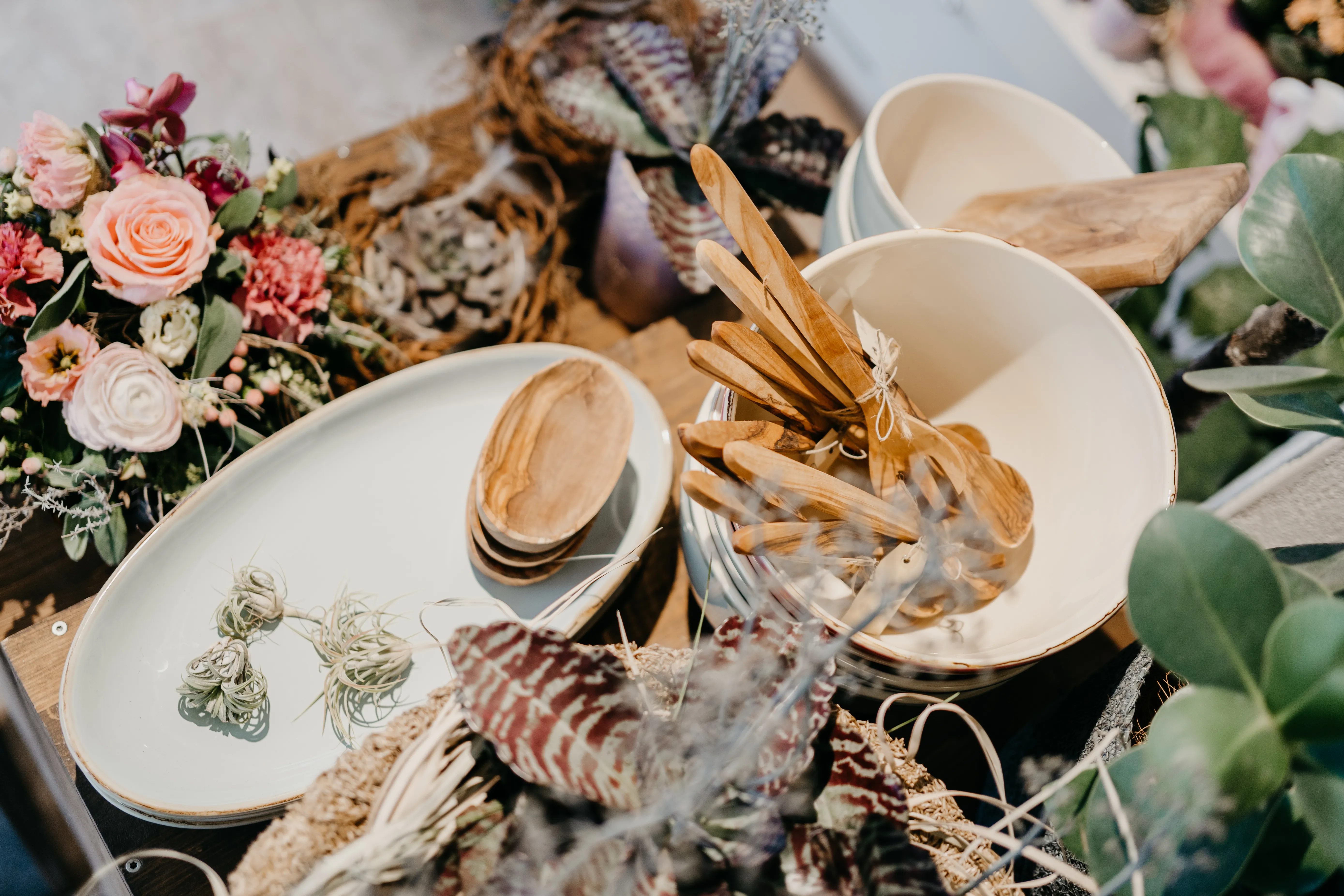 DEKORATIONEN & WOHNACCESSOIRES