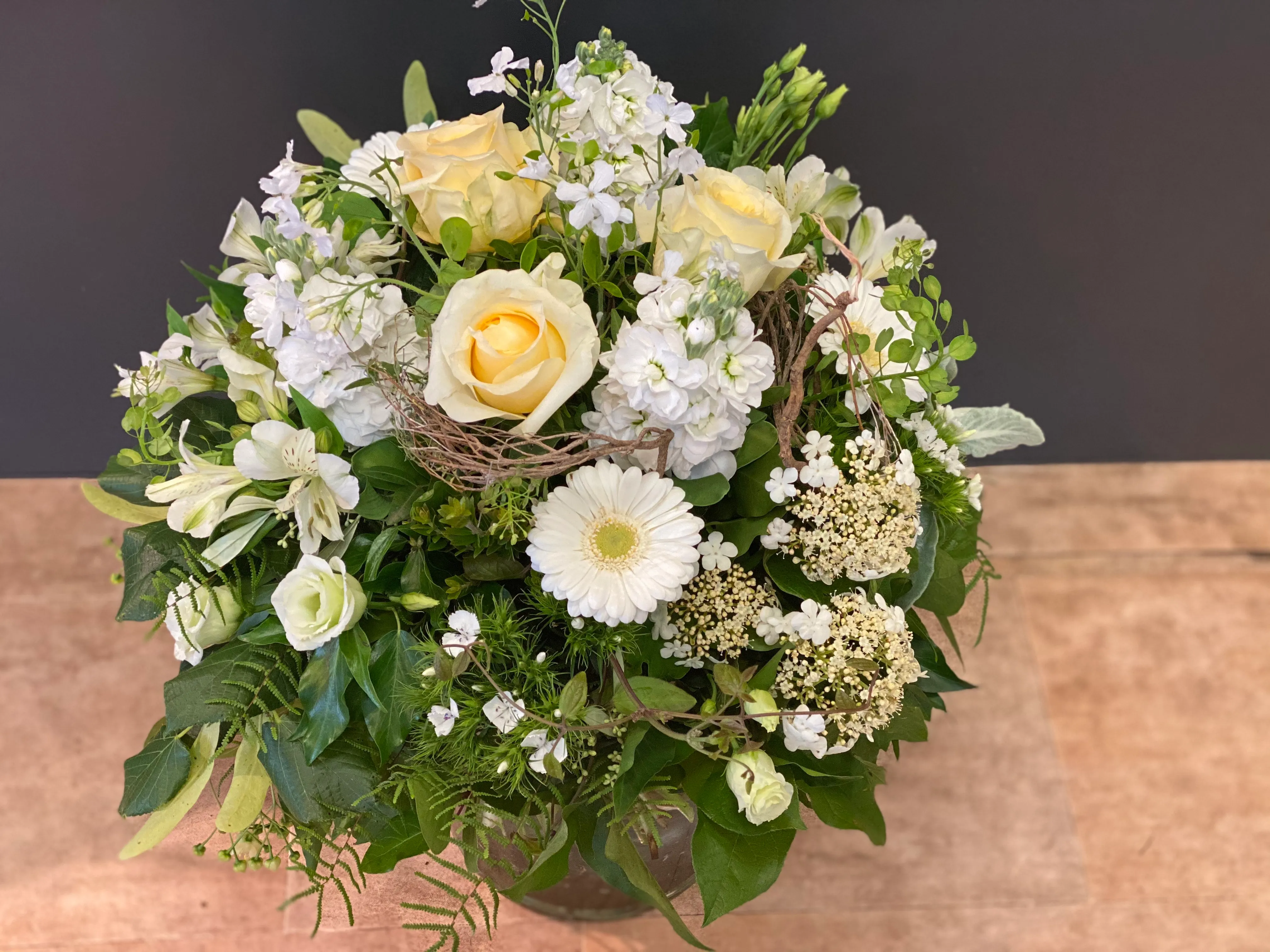 Bunter Blumenstrauss